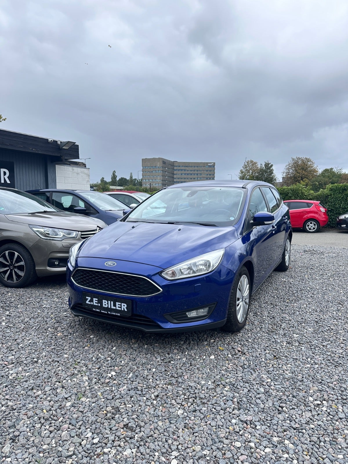 Ford Focus 1,0 SCTi 125 Business stc.