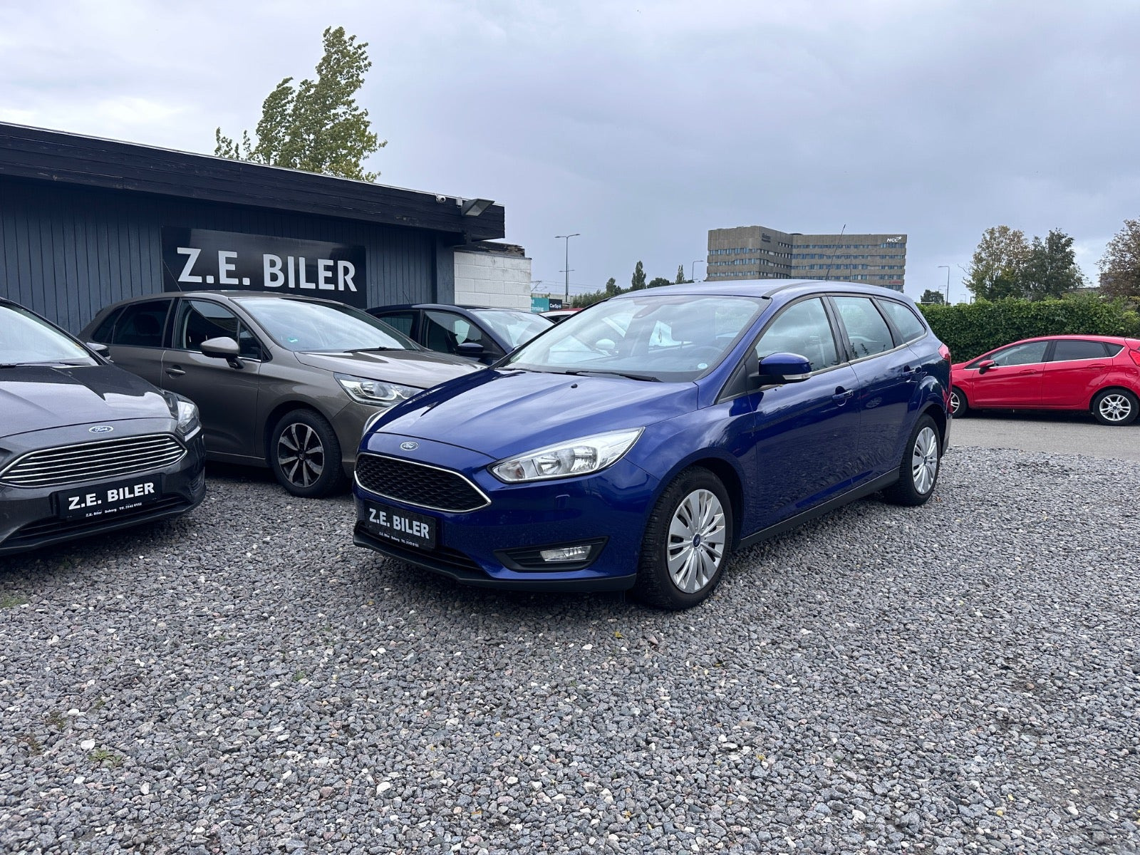 undefined Ford Focus fra 2015