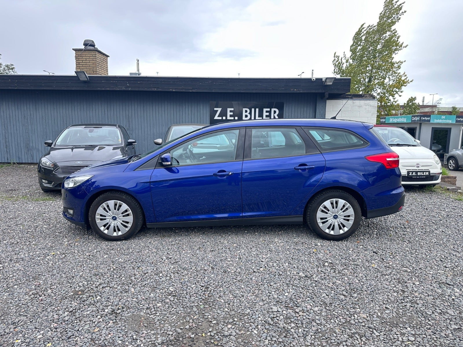 undefined Ford Focus fra 2015