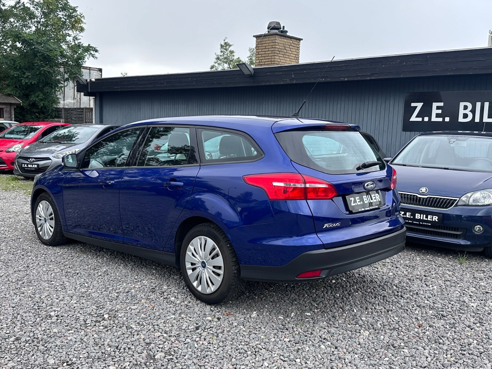 undefined Ford Focus fra 2015