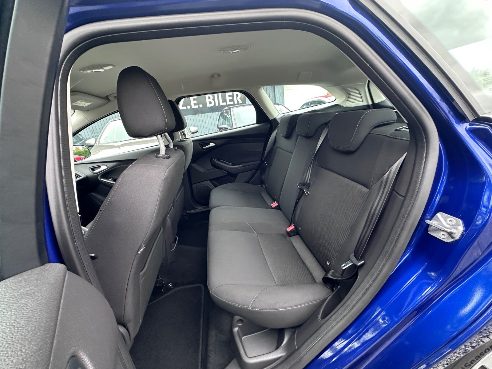 undefined Ford Focus fra 2015