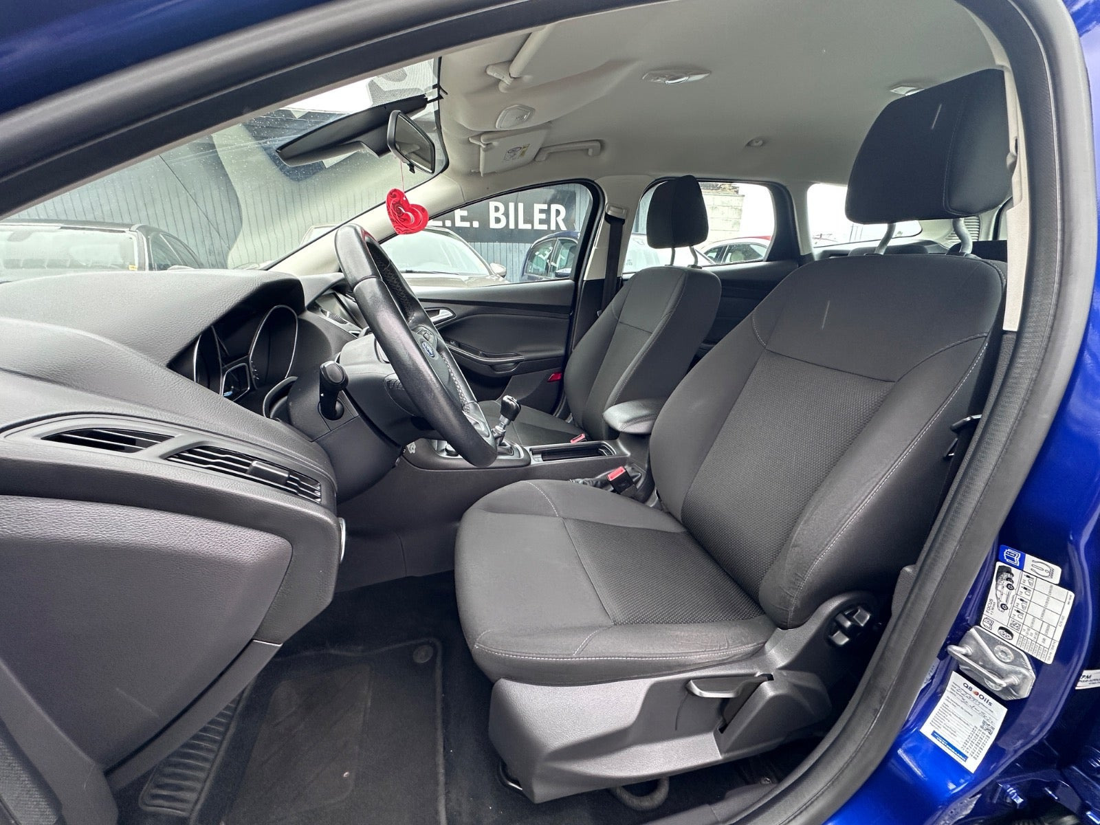 undefined Ford Focus fra 2015
