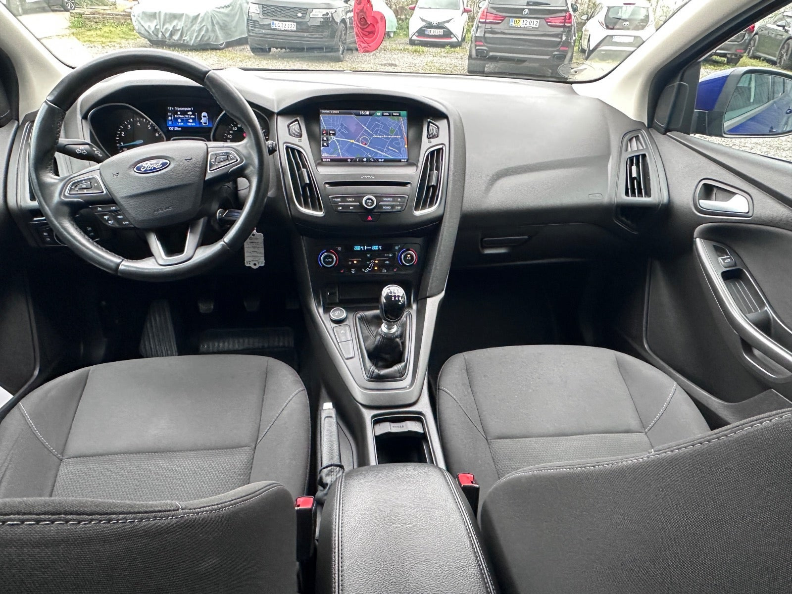 undefined Ford Focus fra 2015