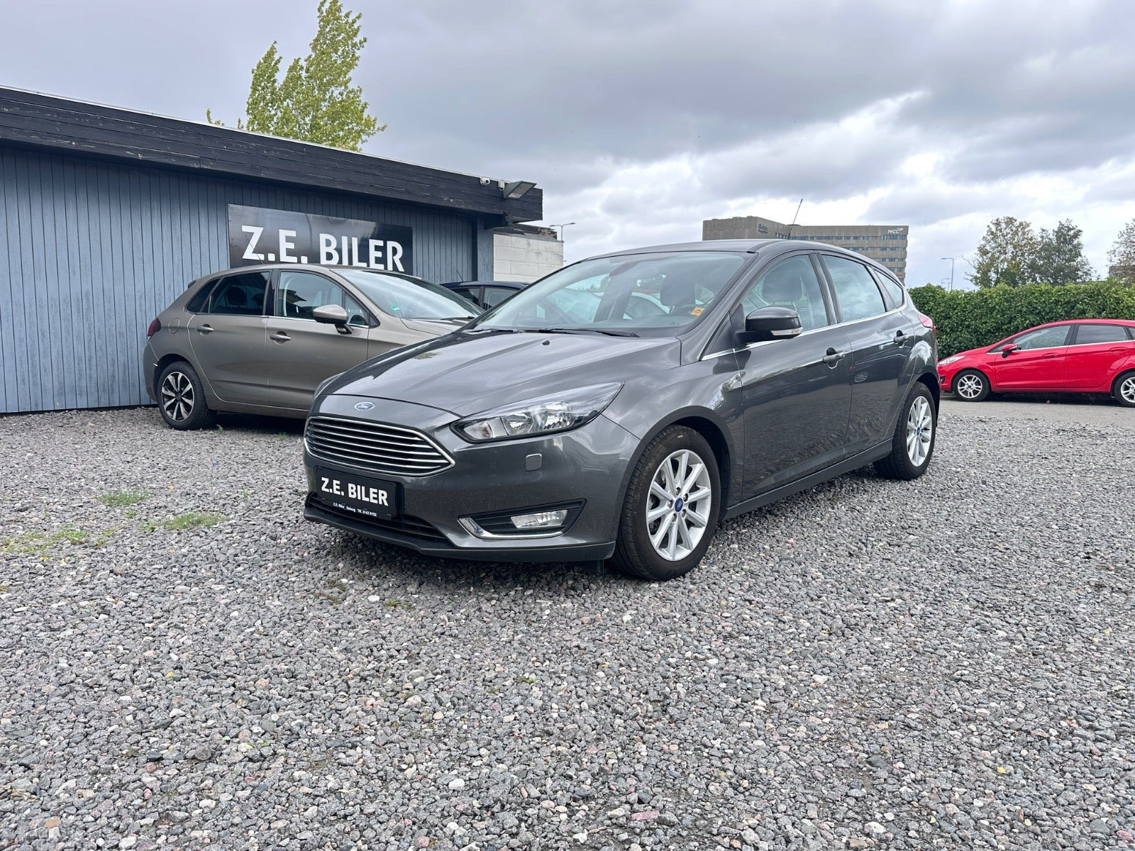 undefined Ford Focus fra 2015