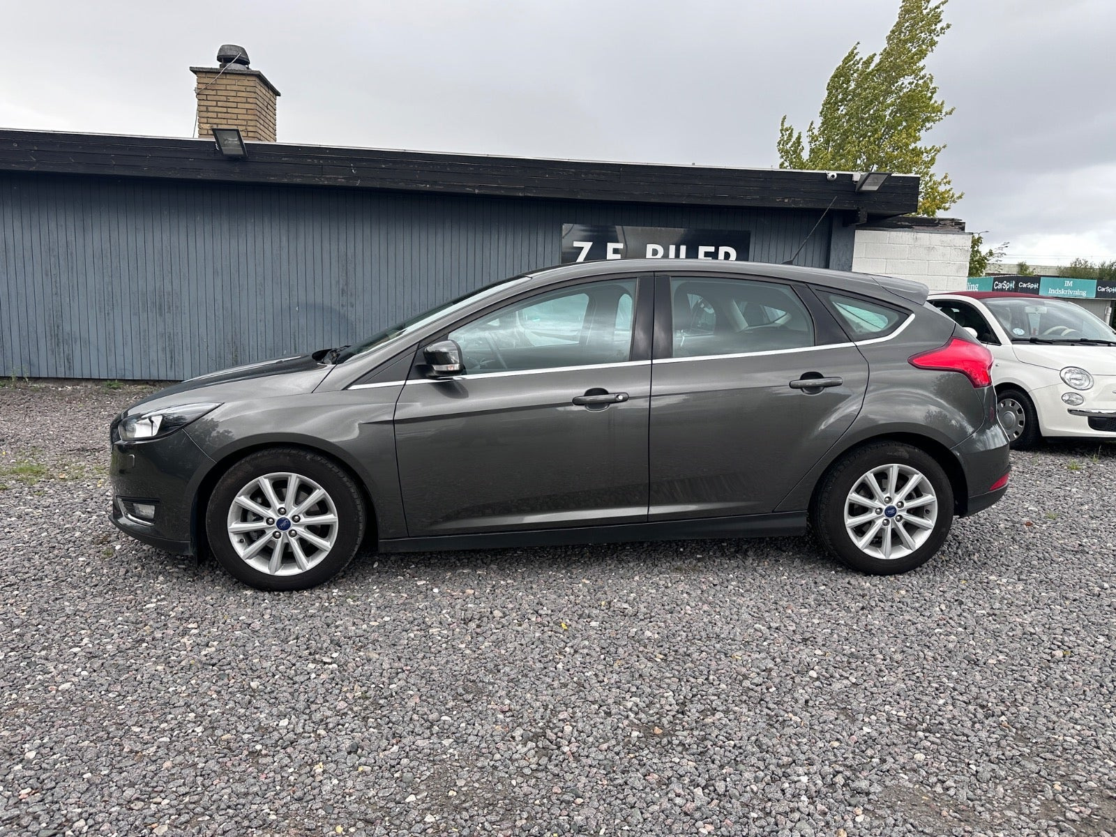 undefined Ford Focus fra 2015