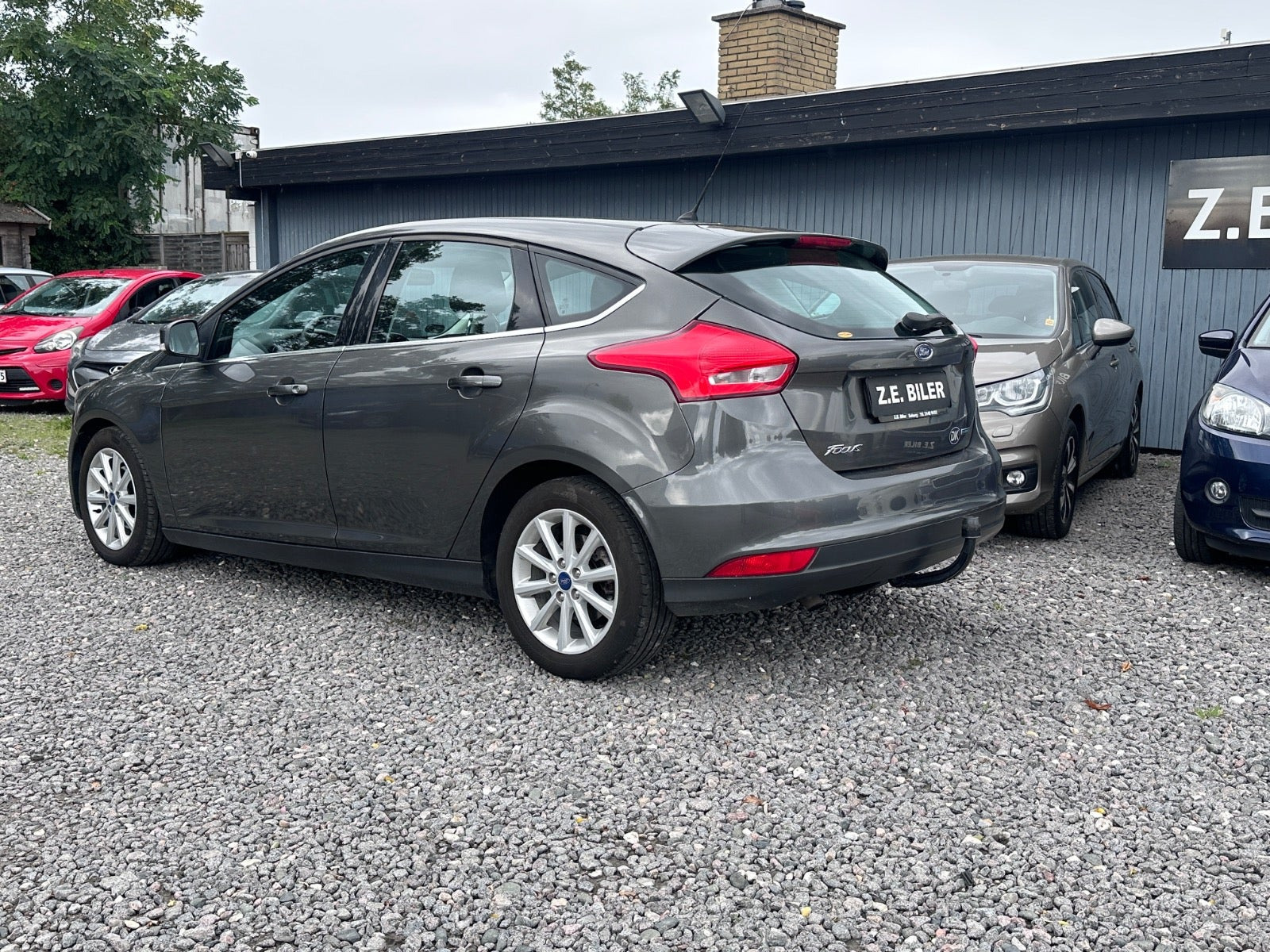 undefined Ford Focus fra 2015