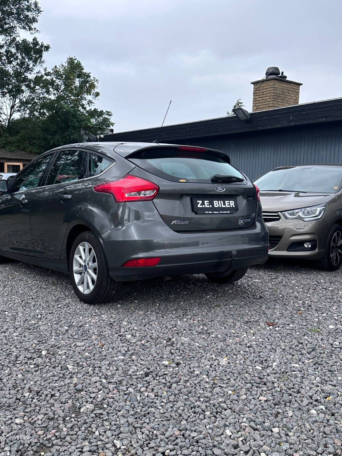 undefined Ford Focus fra 2015
