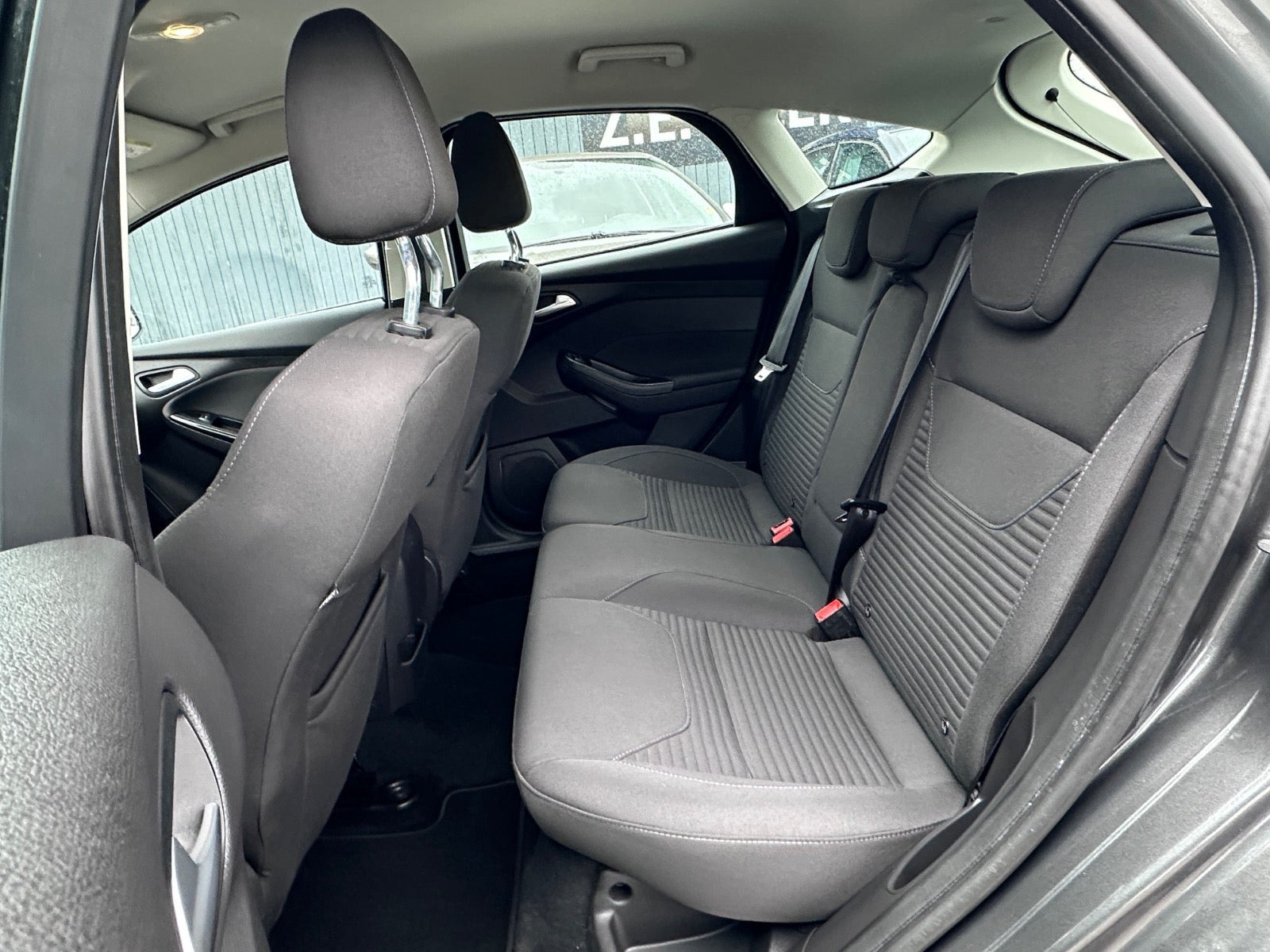 undefined Ford Focus fra 2015