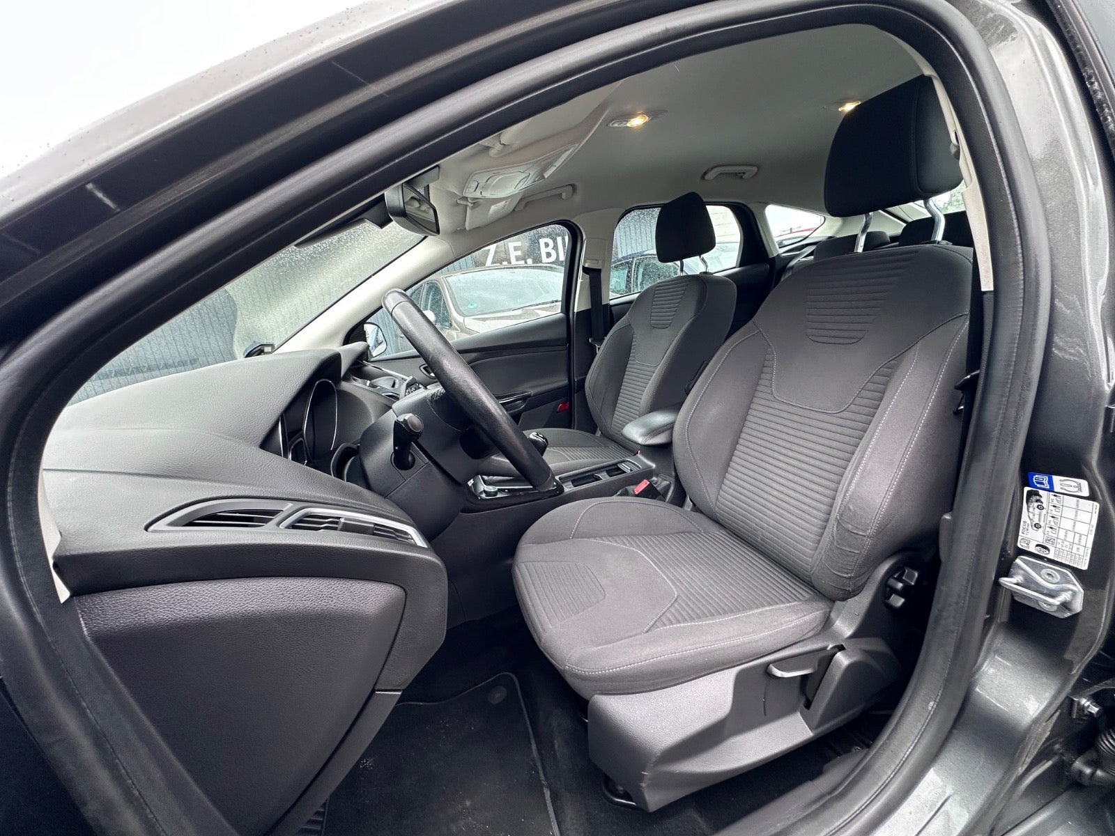 undefined Ford Focus fra 2015