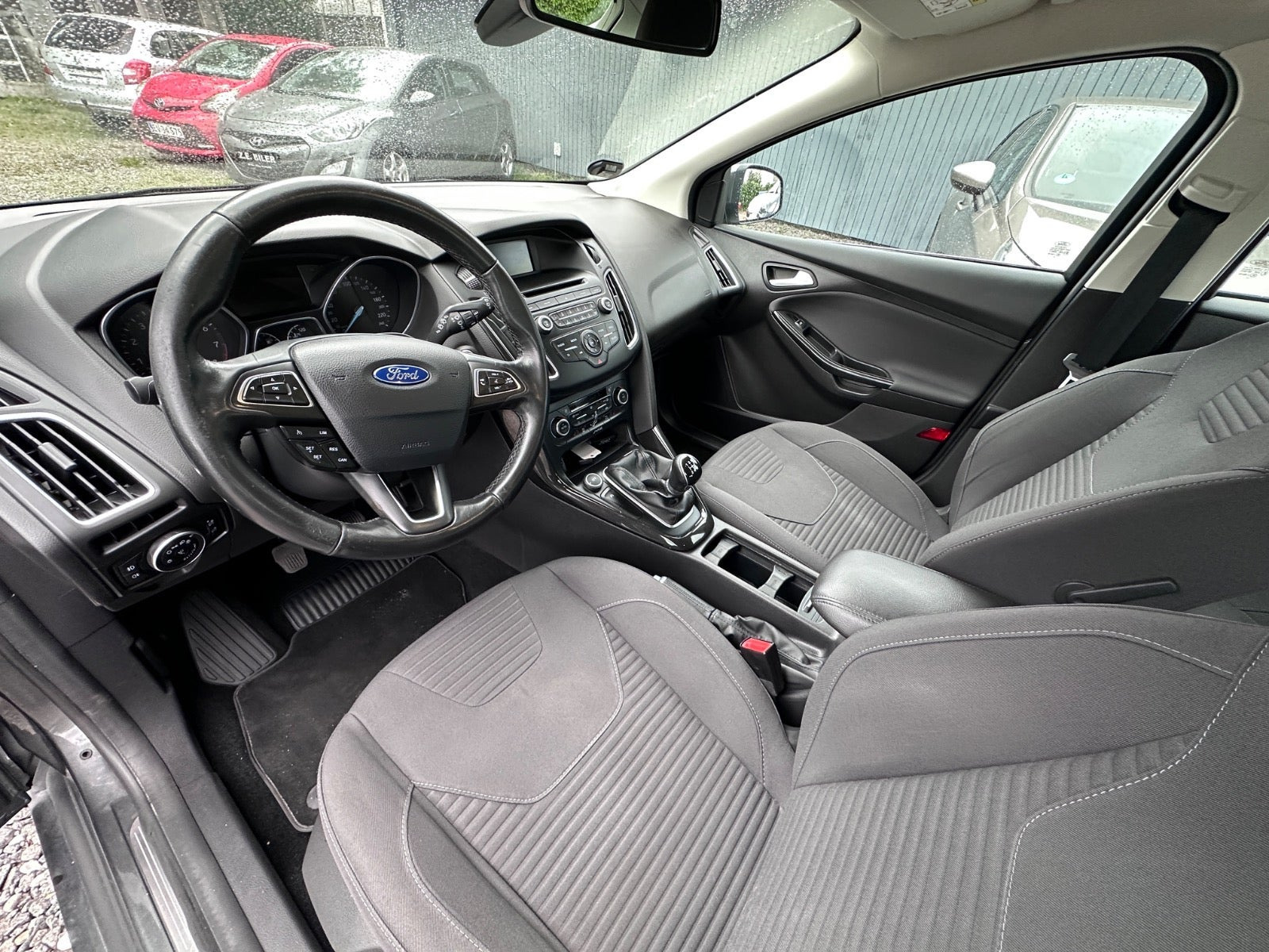 undefined Ford Focus fra 2015