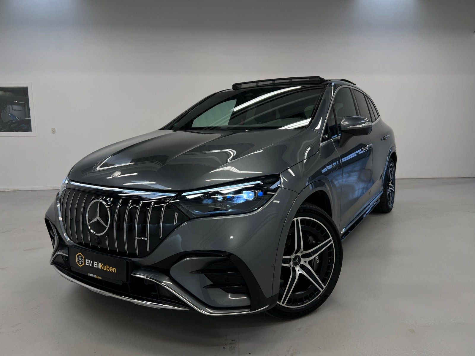Mercedes EQE43 SUV AMG Premium Plus 4Matic