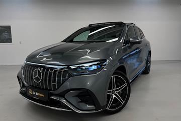 Mercedes EQE43 SUV AMG Premium Plus 4Matic