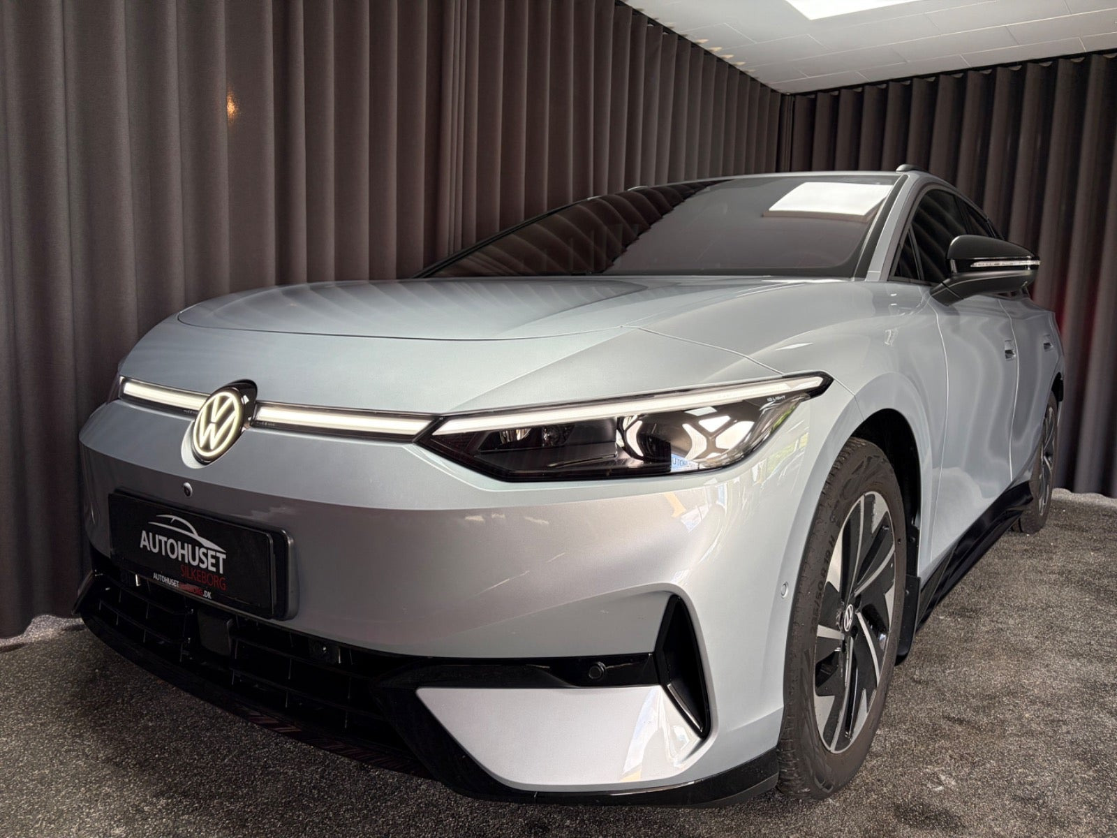 VW ID.7 86 Style S Tourer