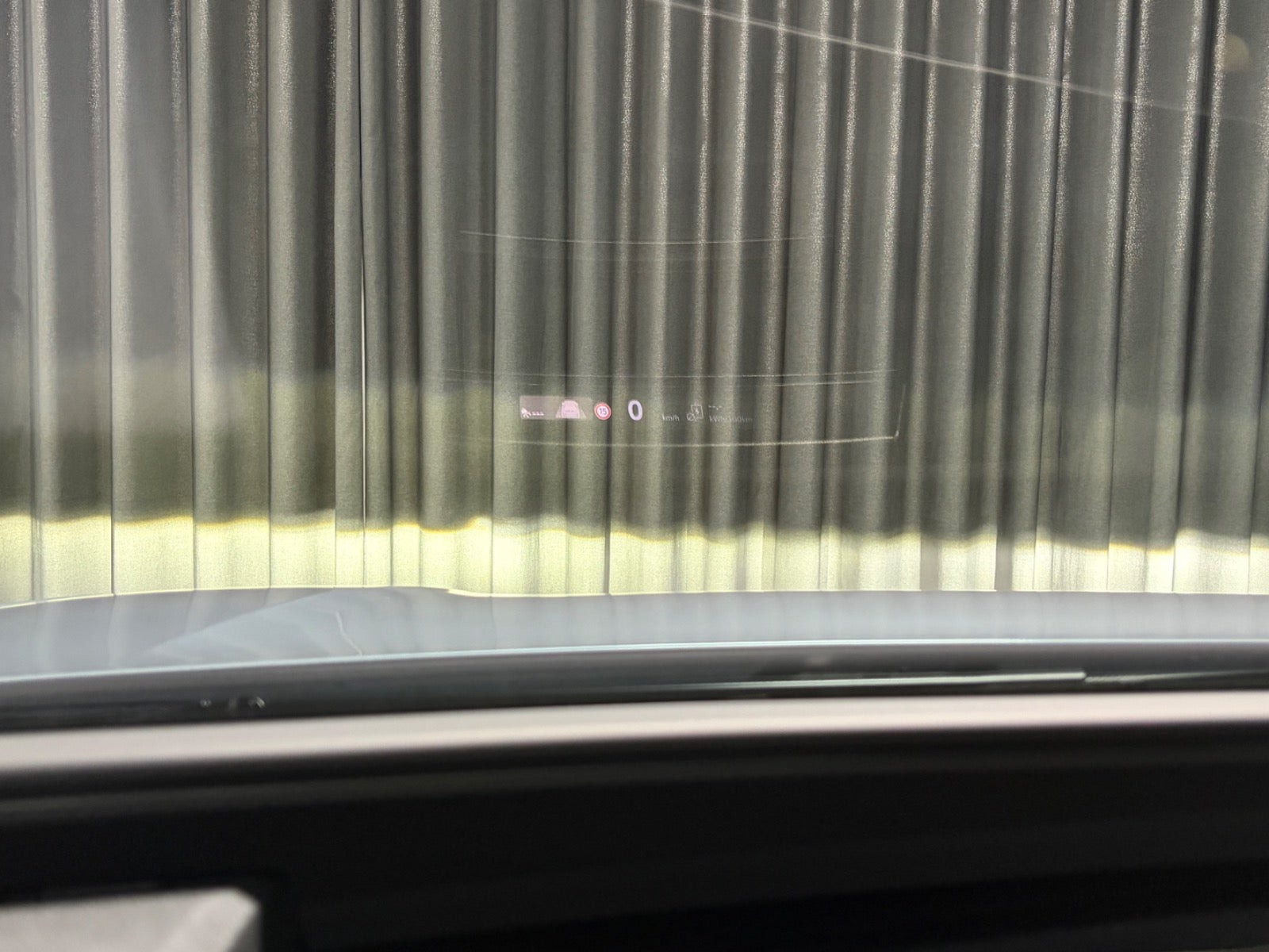 Sølv VW ID.7 fra 2026