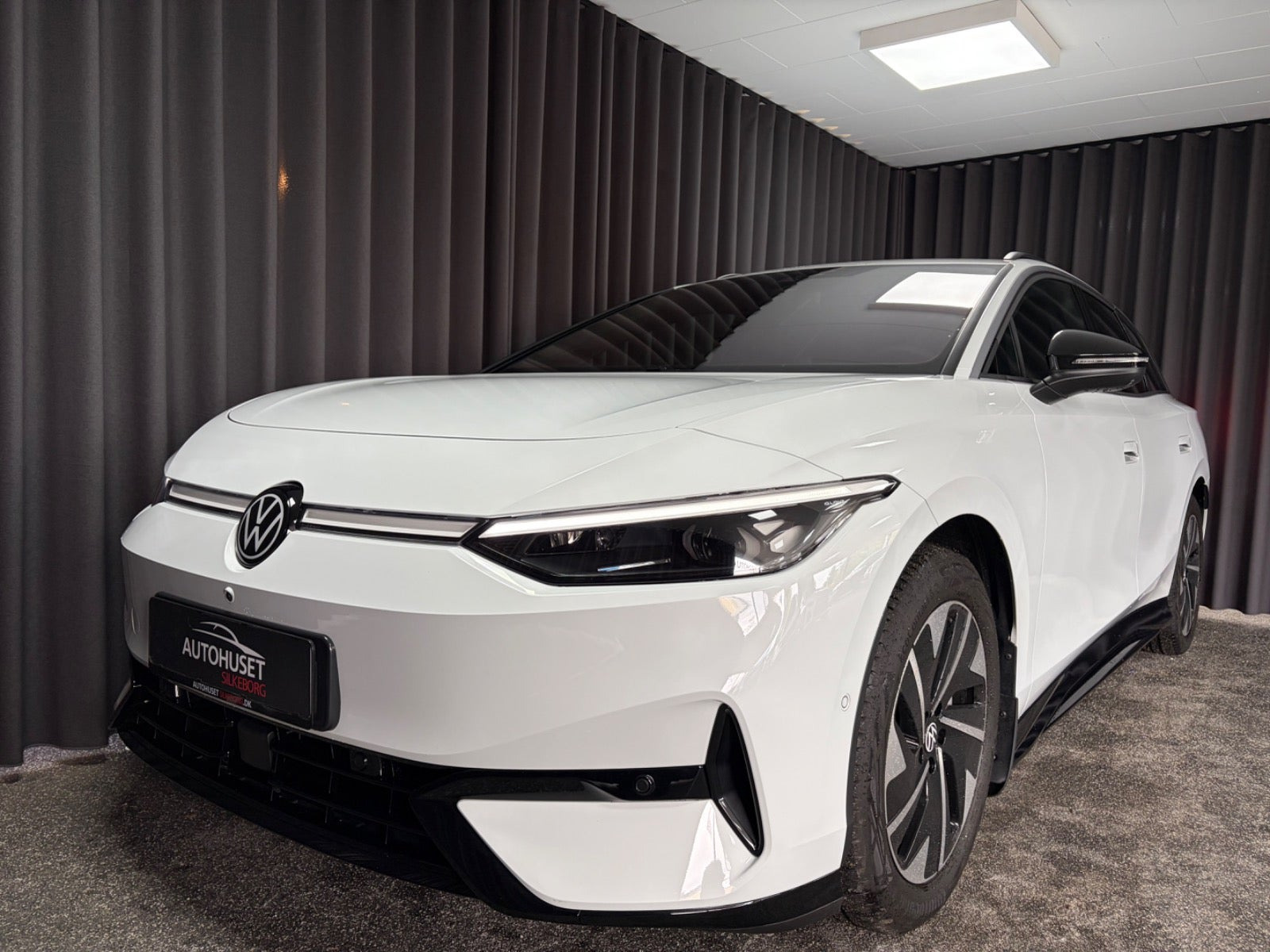 VW ID.7 86 Style S Tourer