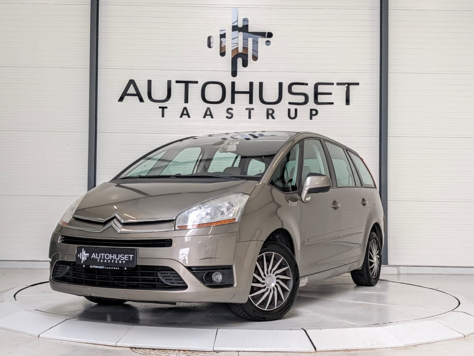 Citroën C4 Picasso 1,6 HDi 110 VTR Pack E6G 7prs