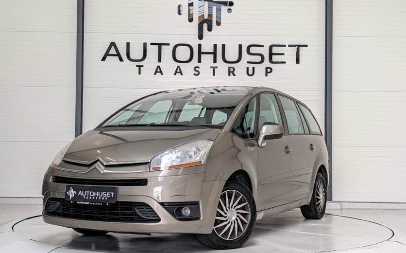 Citroën C4 Picasso 1,6 HDi 110 VTR Pack E6G 7prs
