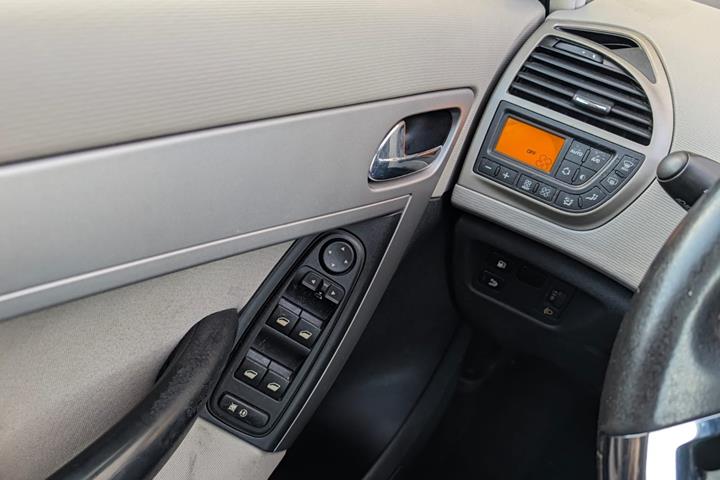 Brun Citroën C4 Picasso fra 2007