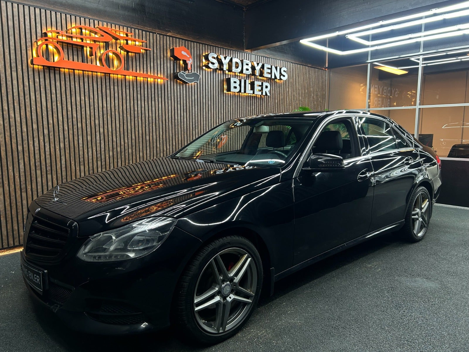 undefined Mercedes E200 fra 2015