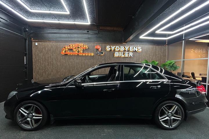 undefined Mercedes E200 fra 2015