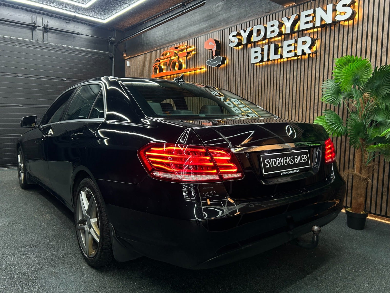 undefined Mercedes E200 fra 2015