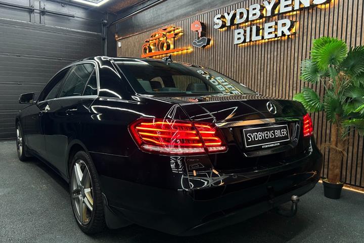 undefined Mercedes E200 fra 2015