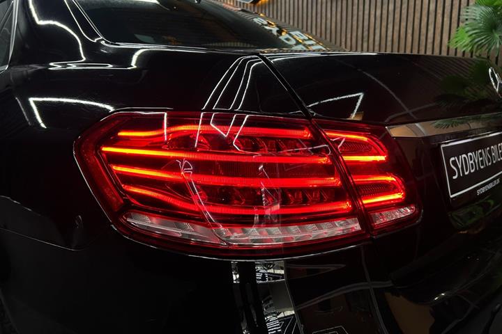 undefined Mercedes E200 fra 2015
