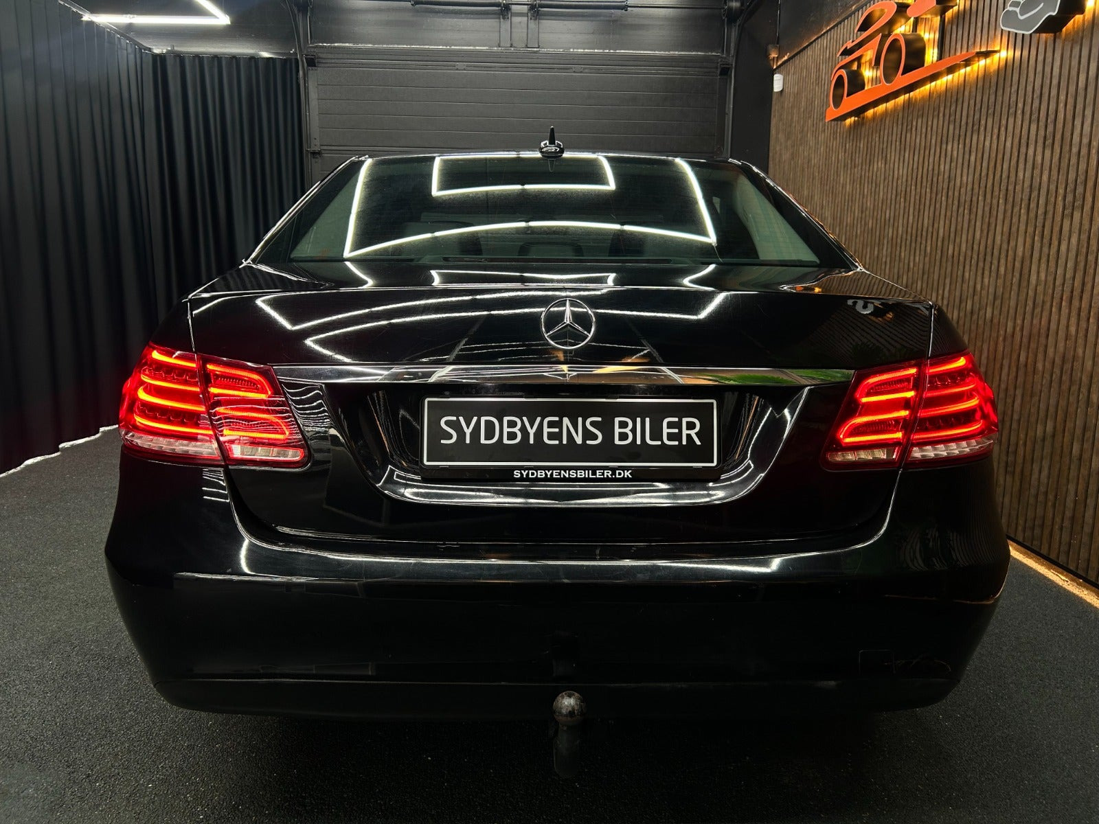 undefined Mercedes E200 fra 2015