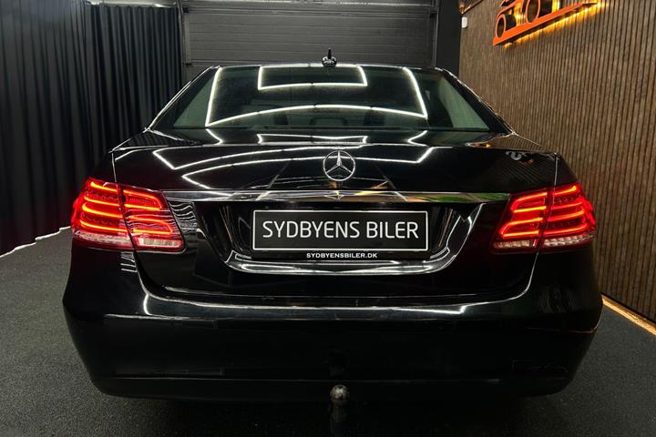 undefined Mercedes E200 fra 2015