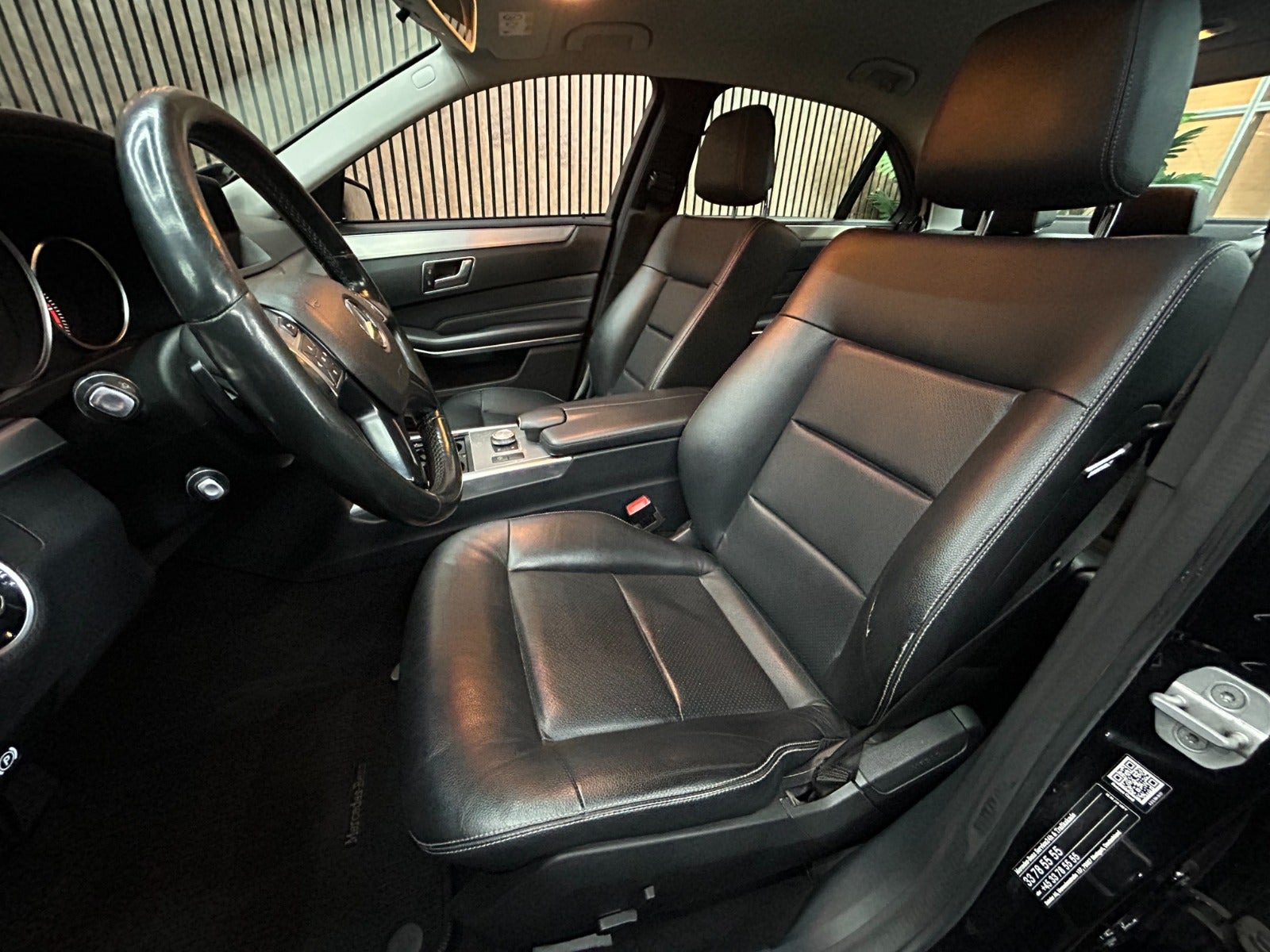 undefined Mercedes E200 fra 2015