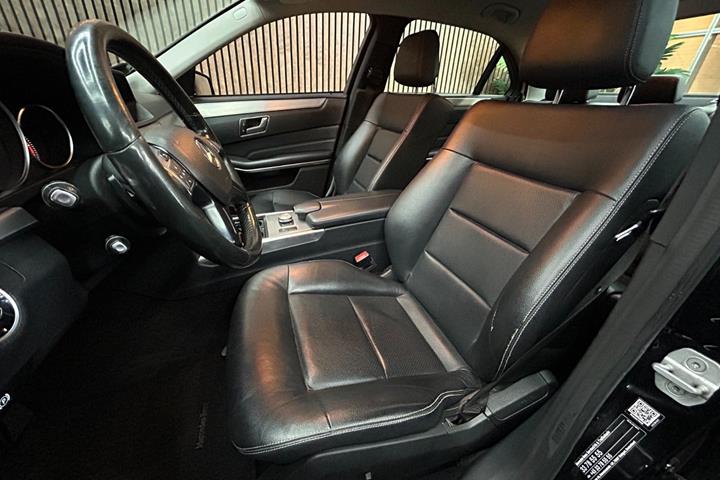 undefined Mercedes E200 fra 2015