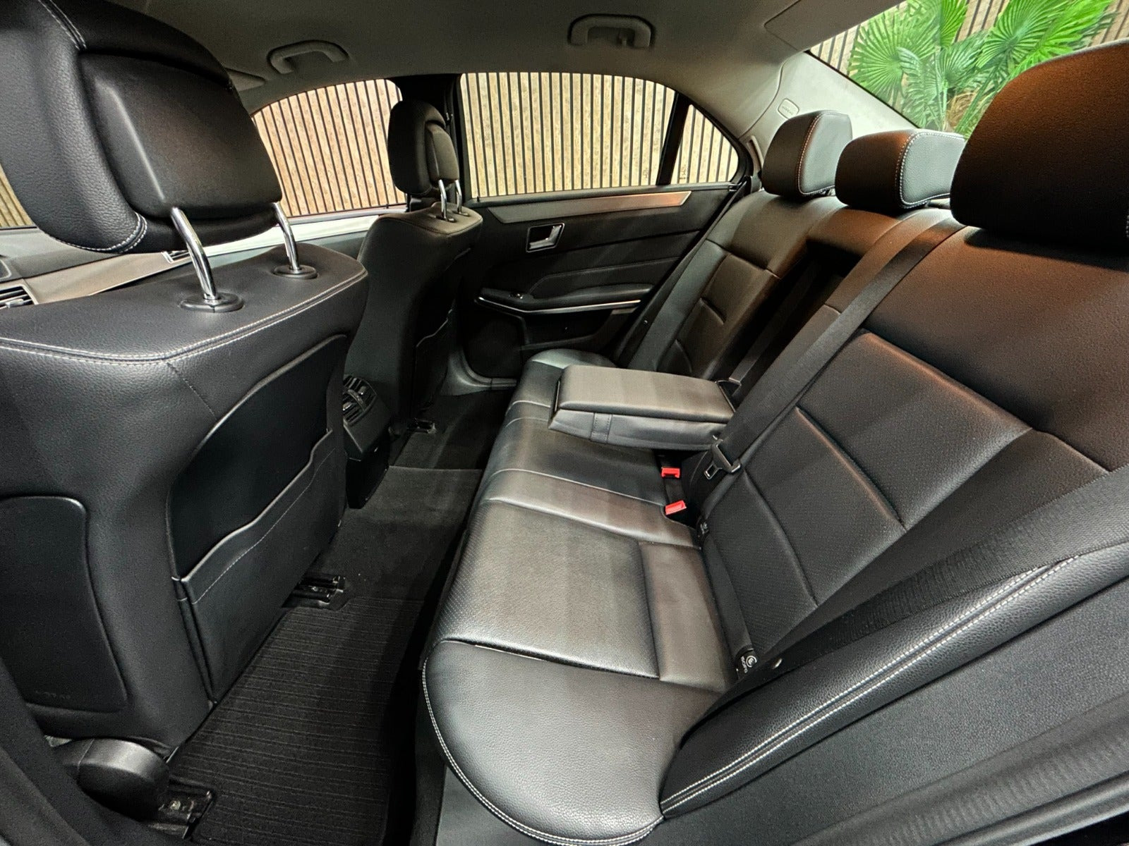 undefined Mercedes E200 fra 2015