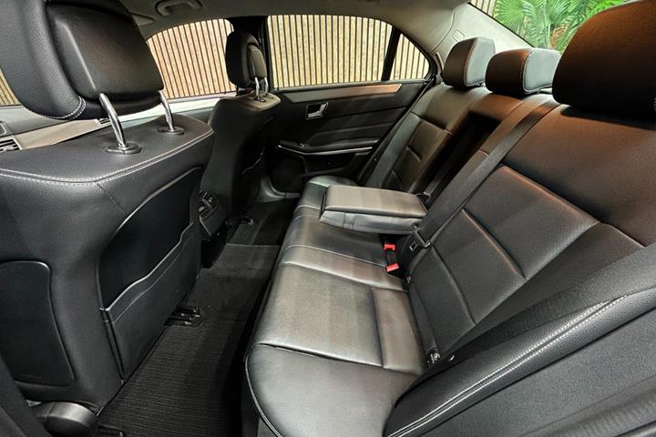undefined Mercedes E200 fra 2015