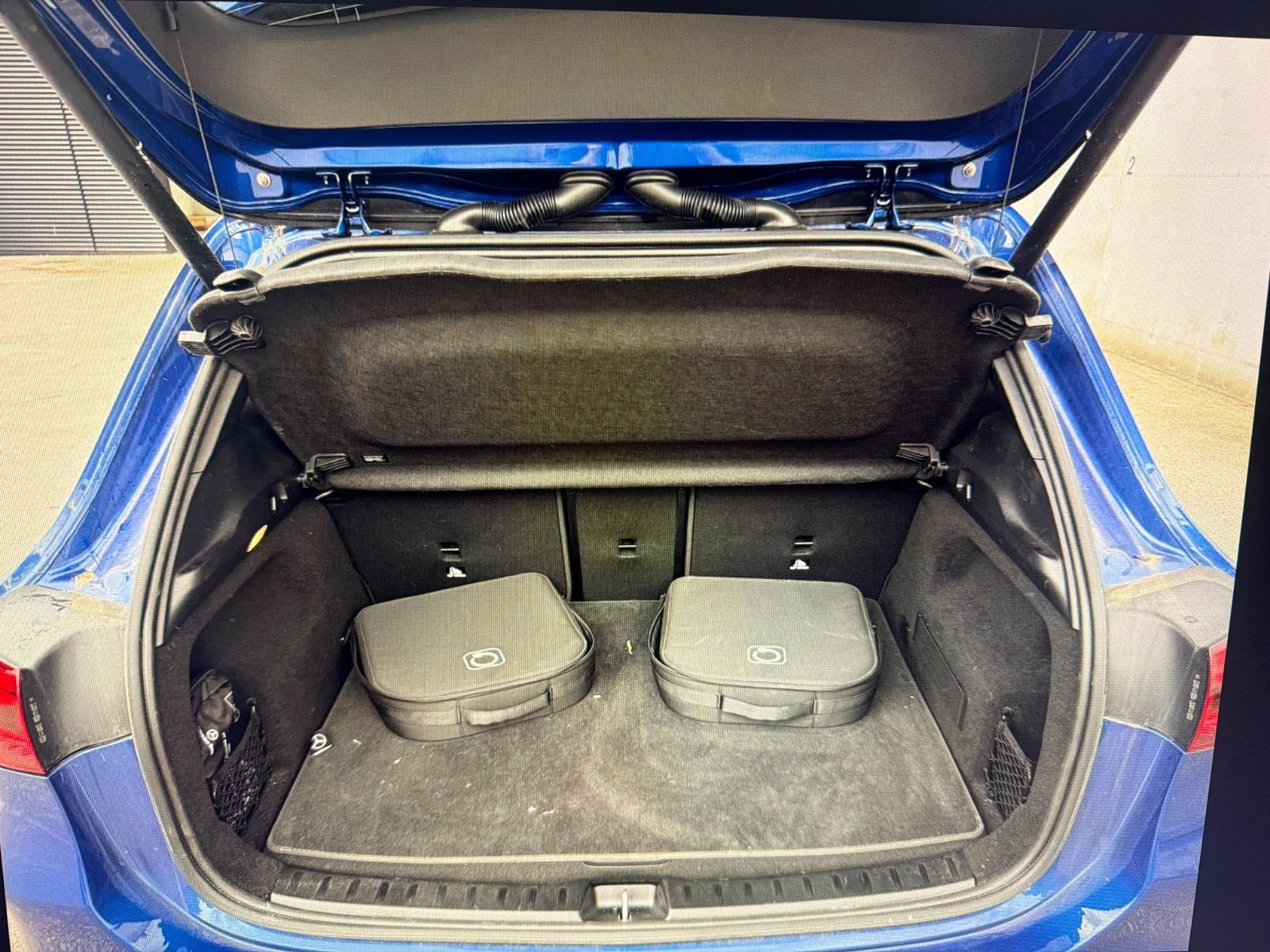 undefined Mercedes EQA250+ fra 2025