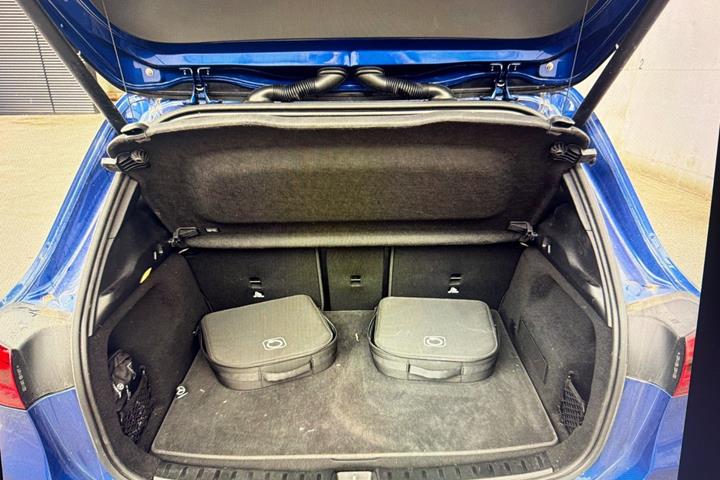 undefined Mercedes EQA250+ fra 2025