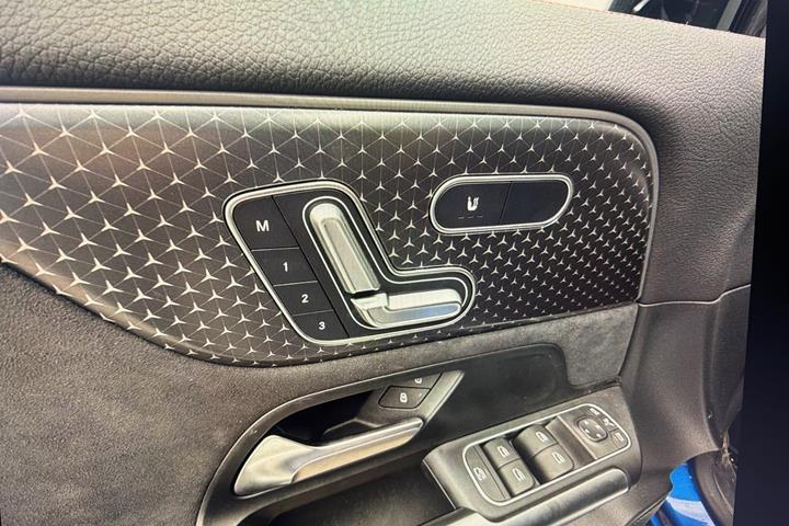 undefined Mercedes EQA250+ fra 2025