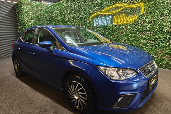 undefined Seat Ibiza fra 2020