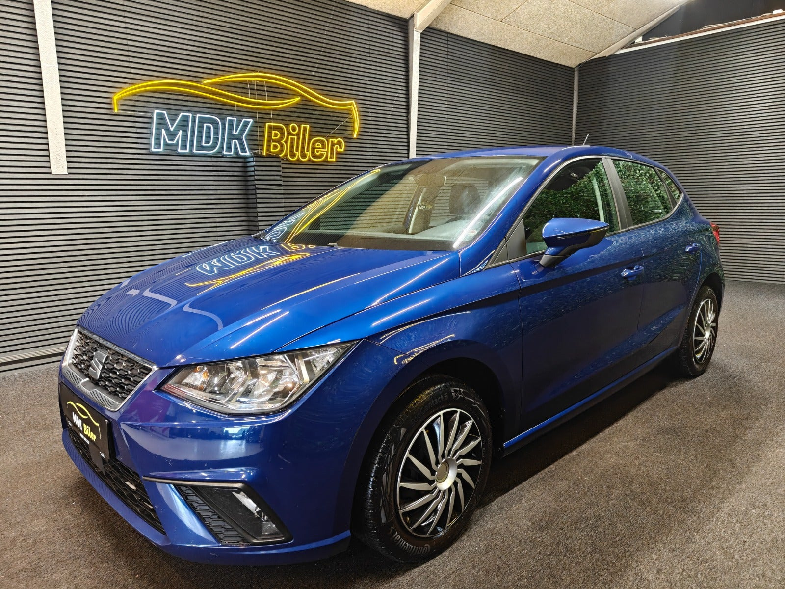undefined Seat Ibiza fra 2020