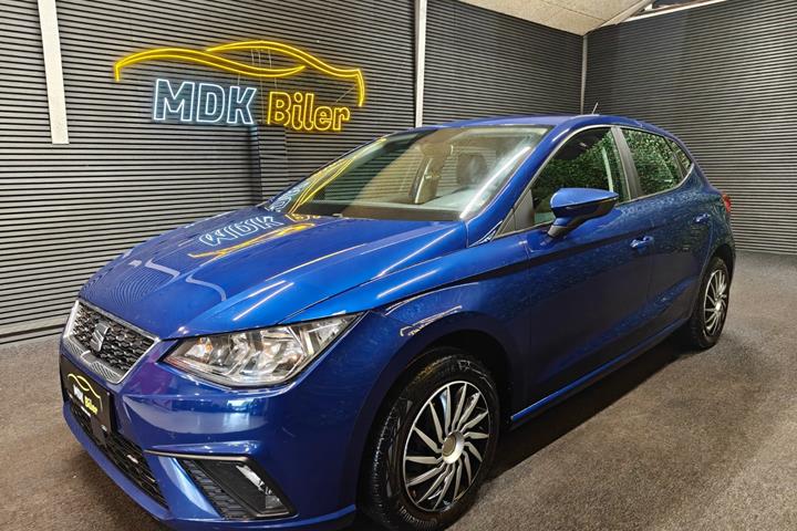 undefined Seat Ibiza fra 2020