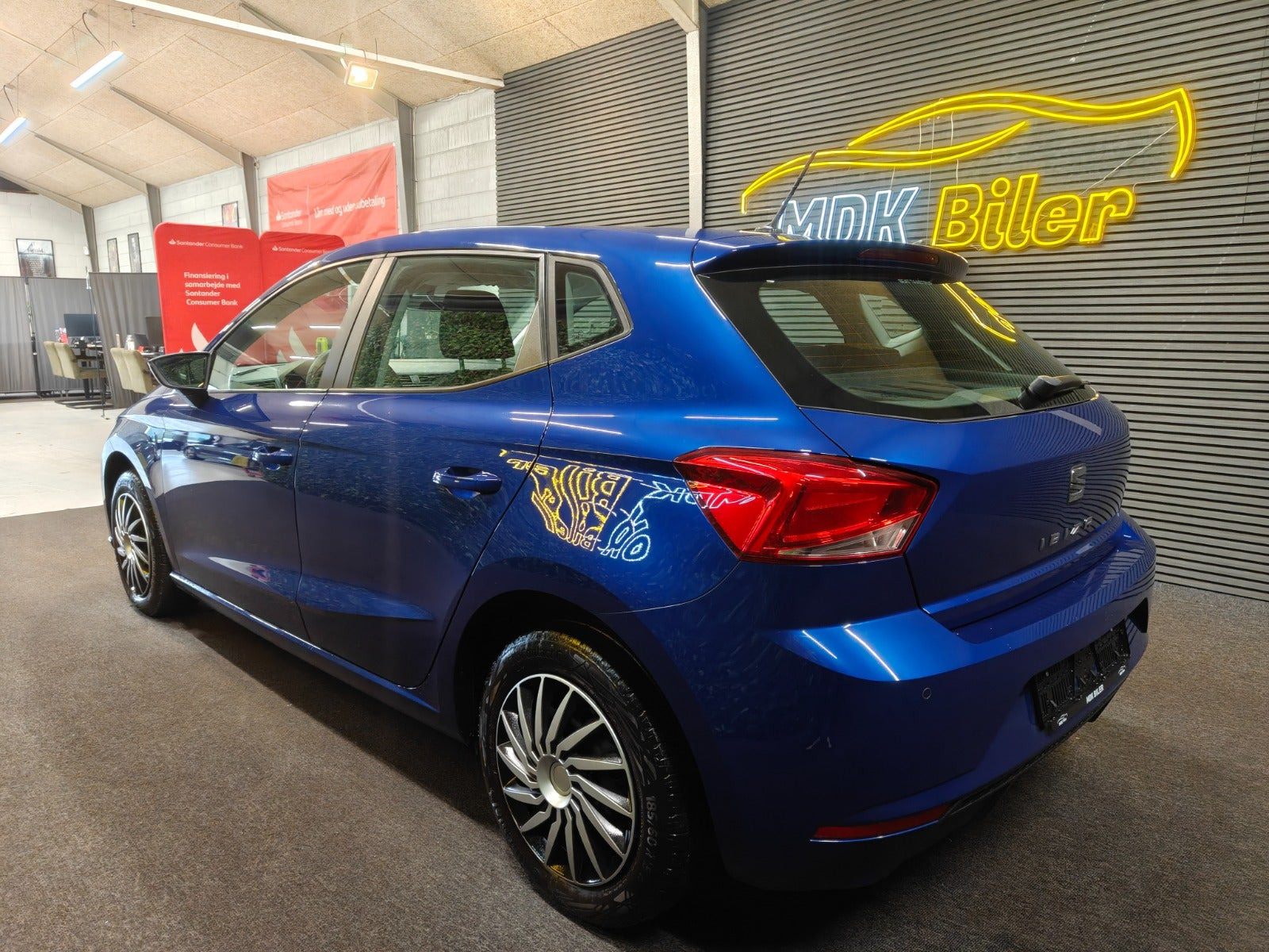 undefined Seat Ibiza fra 2020