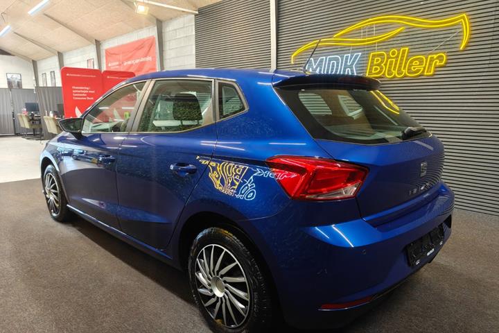 undefined Seat Ibiza fra 2020