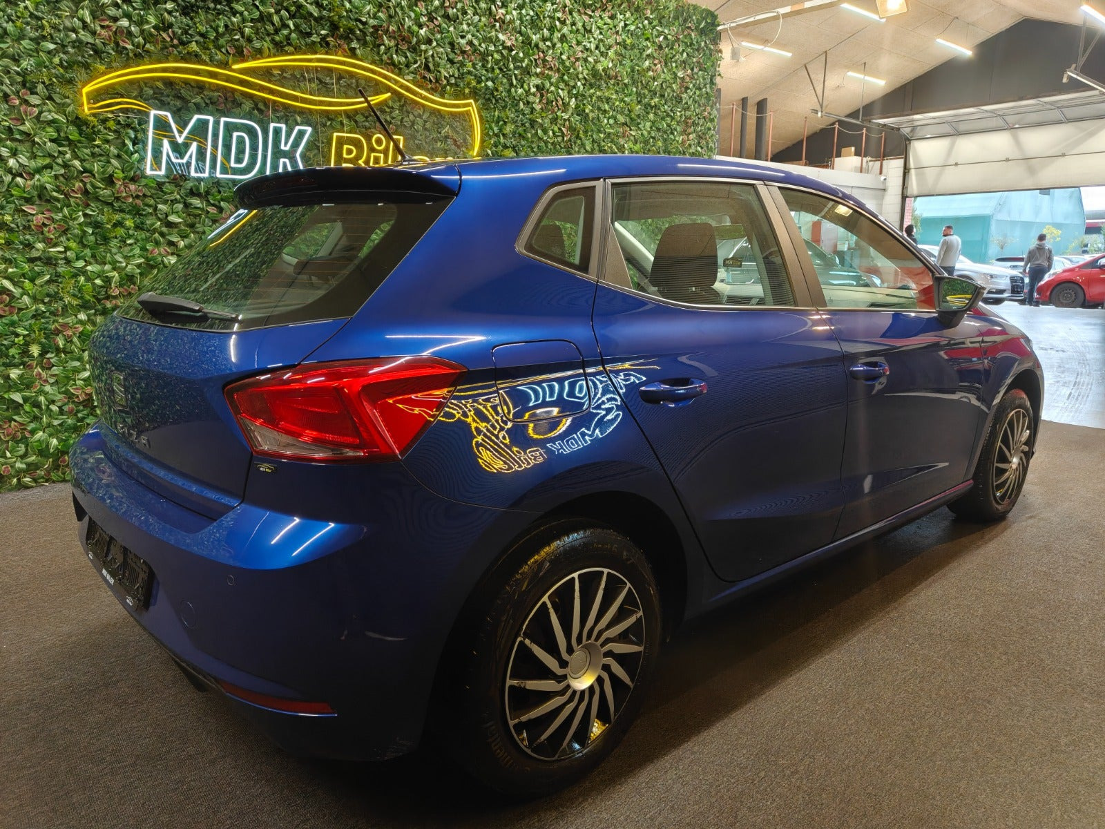 undefined Seat Ibiza fra 2020