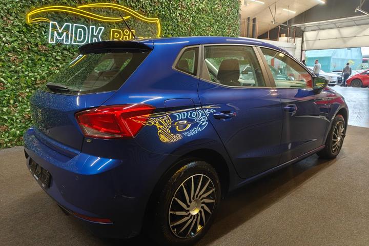undefined Seat Ibiza fra 2020