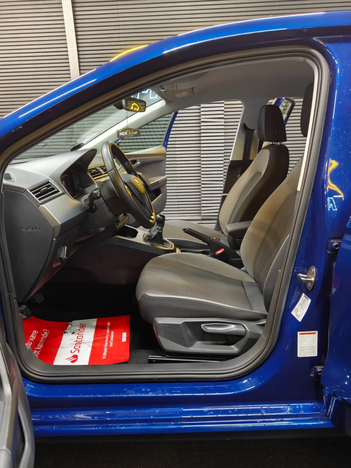 undefined Seat Ibiza fra 2020