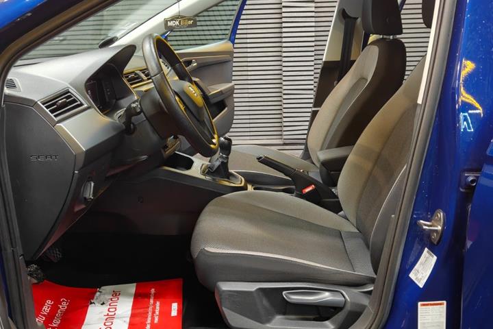 undefined Seat Ibiza fra 2020