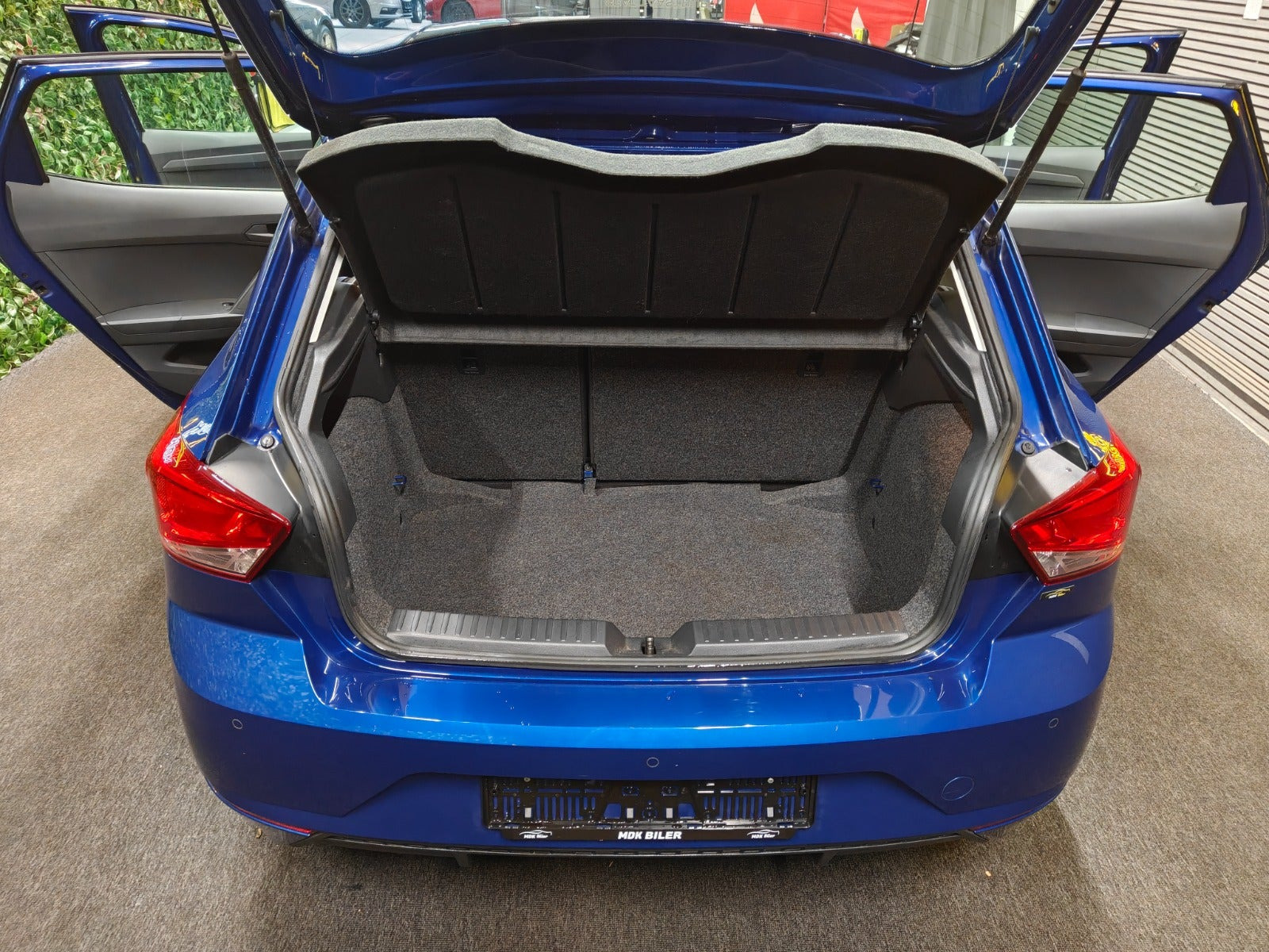 undefined Seat Ibiza fra 2020