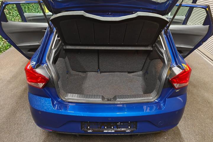 undefined Seat Ibiza fra 2020
