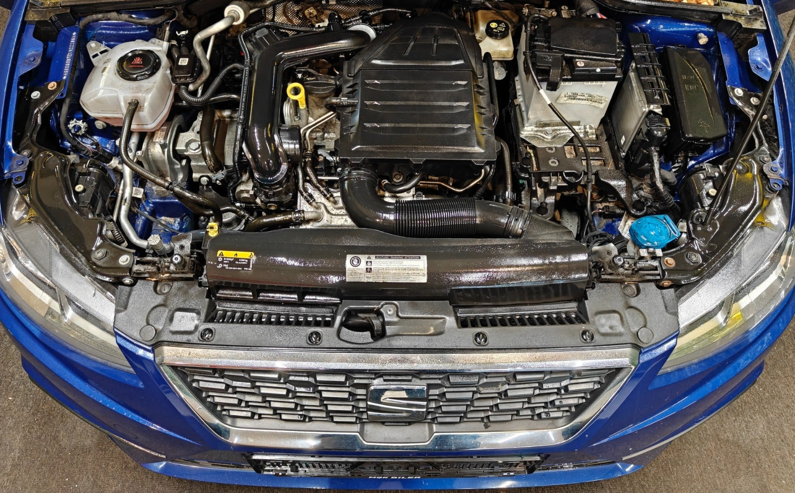 undefined Seat Ibiza fra 2020