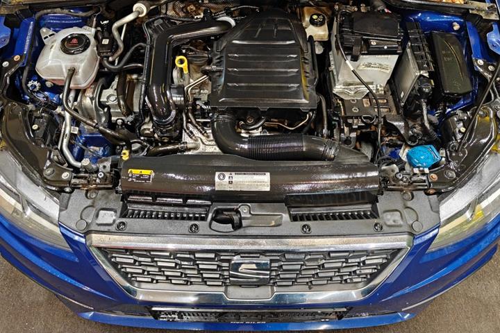 undefined Seat Ibiza fra 2020