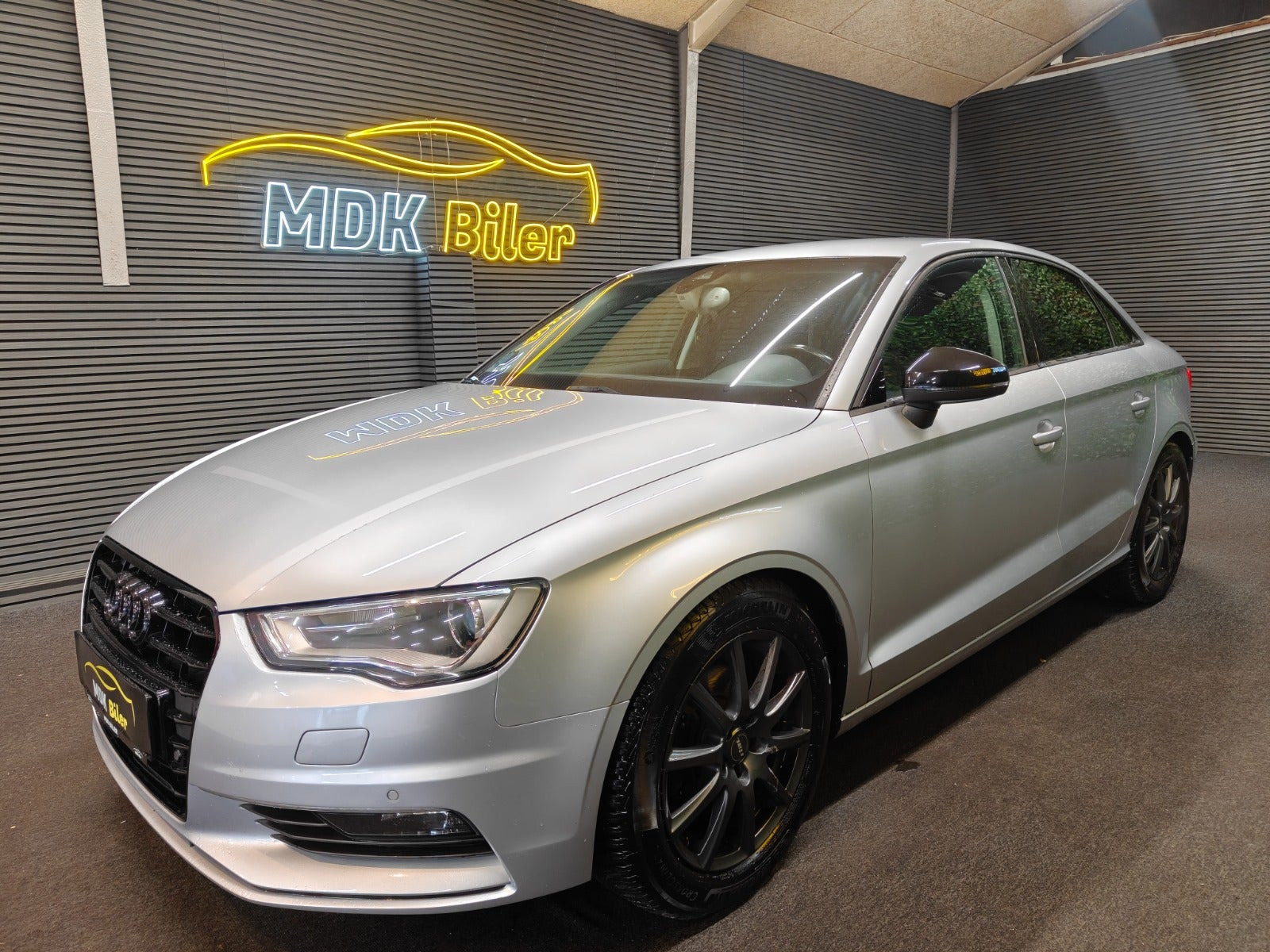 undefined Audi A3 fra 2015